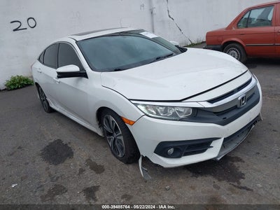 HONDA CIVIC 2016