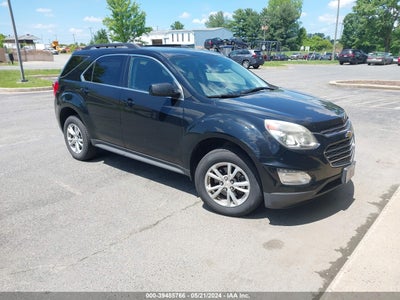 Chevrolet Equinox 2016