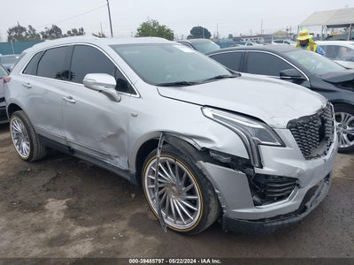 CADILLAC XT5 2020