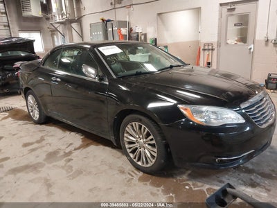 CHRYSLER 200 2011