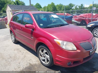 PONTIAC VIBE 2005