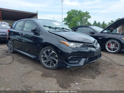 SCION IM 2016