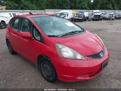 HONDA FIT 2012