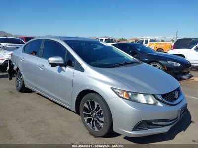 HONDA CIVIC 2015