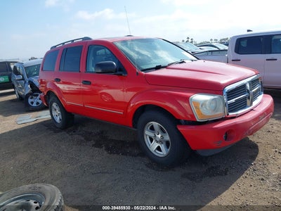 DODGE DURANGO 2004