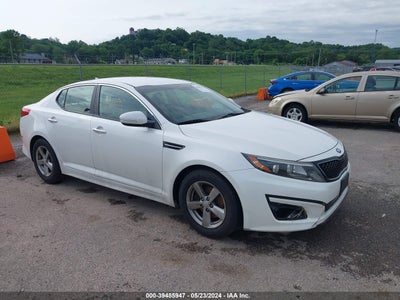 KIA OPTIMA 2015