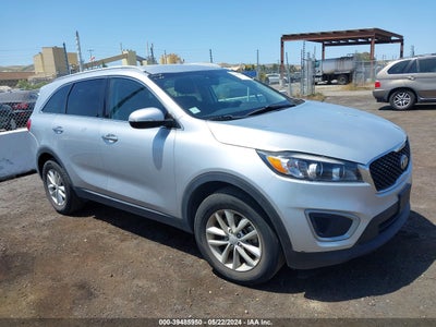 KIA SORENTO 2017