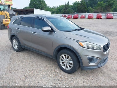 KIA SORENTO 2016