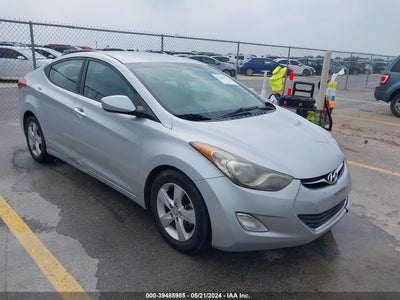 HYUNDAI ELANTRA 2013