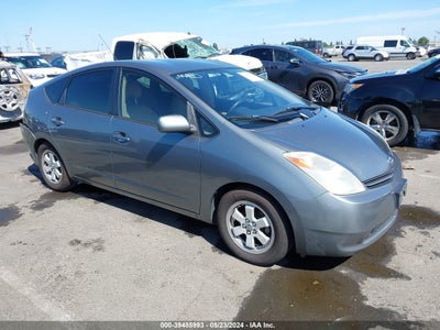 TOYOTA PRIUS 2005