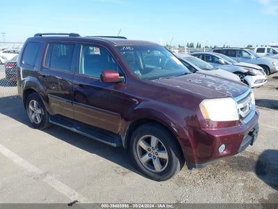 HONDA PILOT 2009