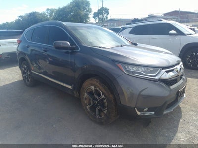 HONDA CR-V 2017