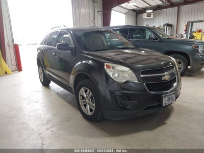 Chevrolet Equinox 2015