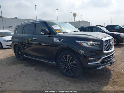 Infiniti Qx80 2019