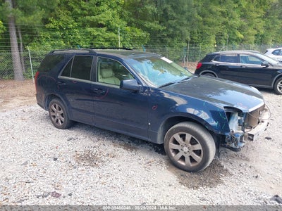 CADILLAC SRX 2007
