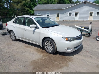 SUBARU IMPREZA 2011