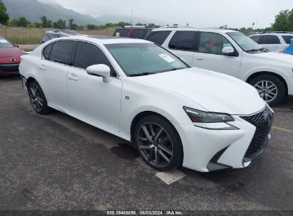 Lexus Gs 350 2019