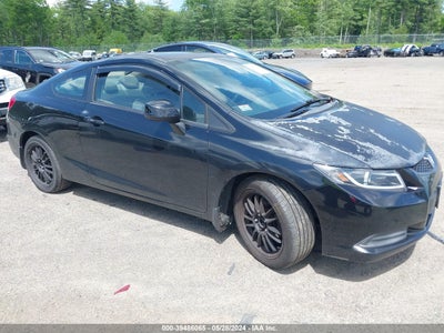 HONDA CIVIC 2012