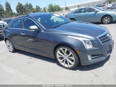 CADILLAC ATS 2013