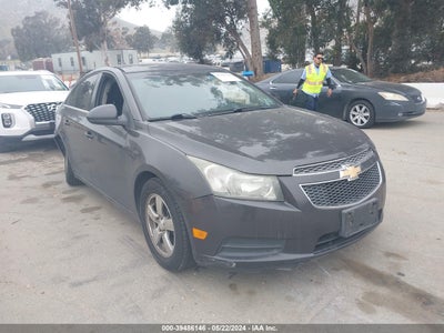 CHEVROLET CRUZE 2014