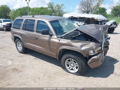 DODGE DURANGO 2000