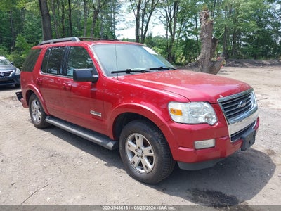 FORD EXPLORER 2007