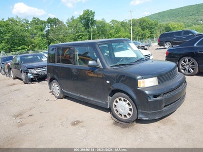 SCION SCION XB 2006