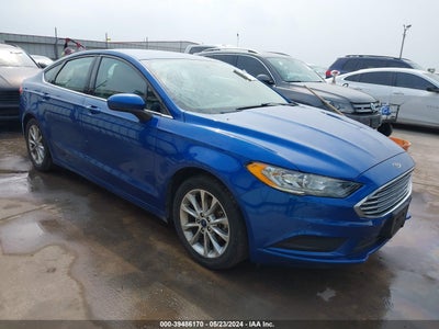 Ford Fusion 2017