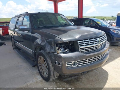 LINCOLN NAVIGATOR L 2007
