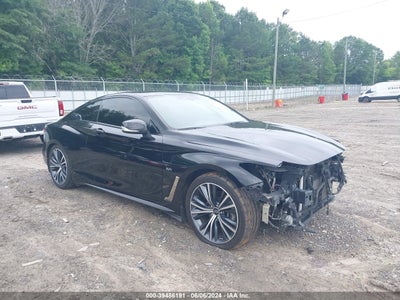 INFINITI Q60 2020