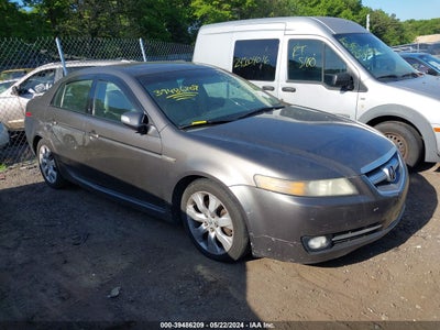 ACURA TL 2007