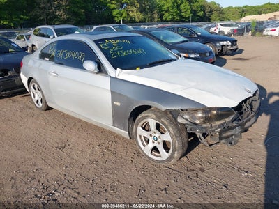 BMW 335XI 2008
