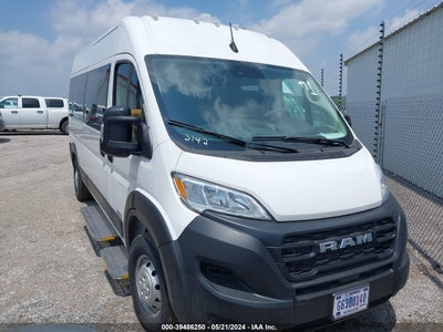 RAM PROMASTER 2500 2023