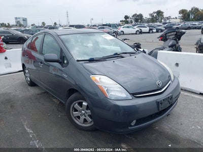 TOYOTA PRIUS 2008