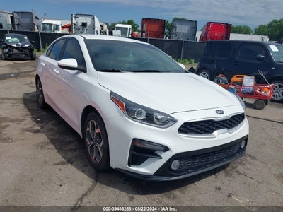 KIA FORTE 2021