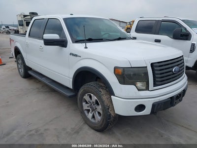 FORD F-150 2011
