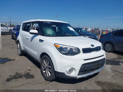 KIA SOUL 2018
