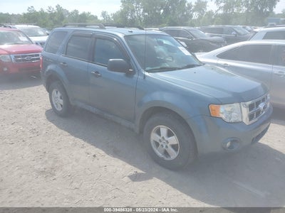 FORD ESCAPE 2012