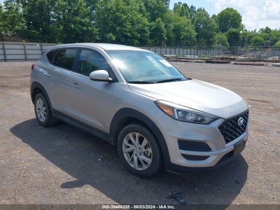 HYUNDAI TUCSON 2020
