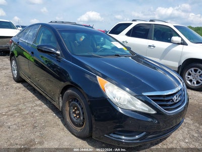 HYUNDAI SONATA 2011