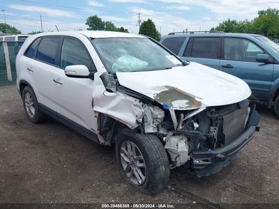 KIA SORENTO 2014