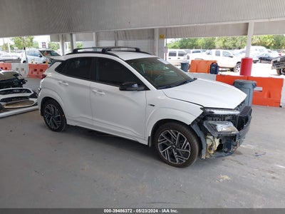 HYUNDAI KONA N 2022