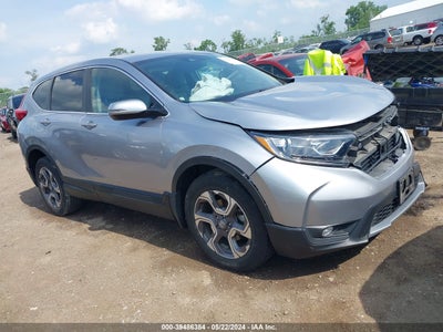 HONDA CR-V 2018