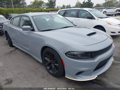 DODGE CHARGER 2022