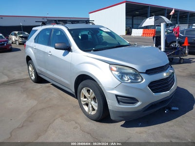 CHEVROLET EQUINOX 2017