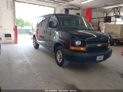 CHEVROLET EXPRESS 2500 2015