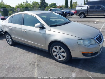 VOLKSWAGEN PASSAT 2006