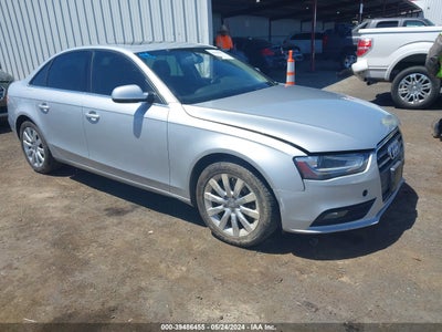 AUDI A4 2013
