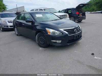 NISSAN ALTIMA 2015