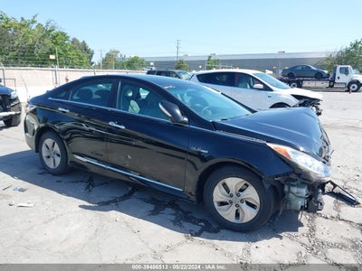 HYUNDAI SONATA HYBRID 2015
